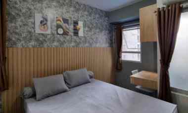 Apartemen 200 Jutaan Puncak Kertajaya Full Furnished View Pool