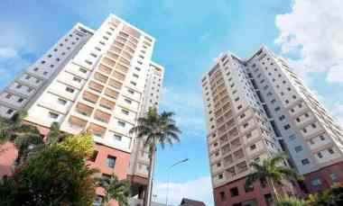 Kondominium Puncak Marina Margorejo Tower 1 Lt 15 Non Furnish