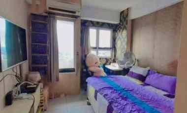 Siap Huni Apartemen Puncak Permai Studio, Full Furnish, View City