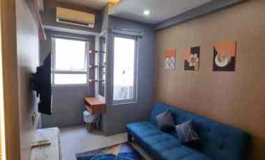 Apartemen 2BR Furnished POOL VIEW Puncak Permai, Darmo Surabaya Barat