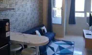 Ready Puncak Permai 2br Tower C Lantai 02 City View Timur