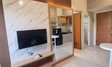 Apartemen Puncak Permai 2BR City View, Furnished, di Surabaya Barat