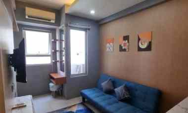 Apartment Puncak Permai B12 New Furnish View City Mewah
