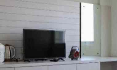 Apartemen Amethyst Kemayoran Studio Full Furnished View Ancol-Siap Hun