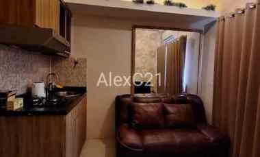 Dijual 2 Br Fully Furnished Apartemen Green Pramuka Tower Orchid