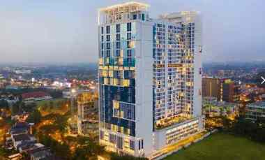 Apartemen Dijual di Apartemen Roseville Soho, di BSD Tangerang