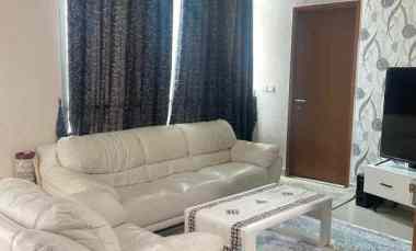 Dijual Apartemen Sahid Sudirman Residence