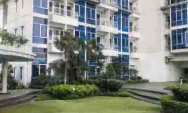 Dijual Capitol Apartment Siap Huni Lokasi Salemba Jakarta Pusat