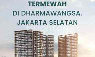 Dijual Unit Apartemen Mewah, Luas Berkualitas di Darmawangsa