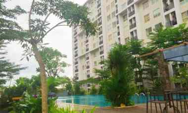 Dijual Apartment Studio View Cantik Jarang Ada di Scientia Residences