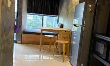 Dijual Cepat Apartemen Studio Mezanin Sedayu City Kelapa GadingJakarta
