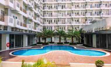 Apartemen Tipe Studio di Sentul Tower Apartemen Sentul City