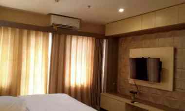Apartemen Sentul City Type 1 BR di Modufikasi Menjadi Type Tudio Delux