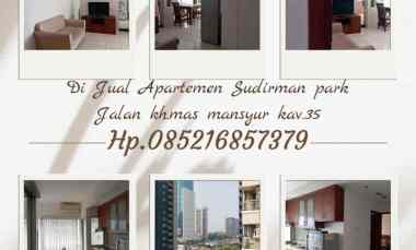 Dijual Apartemen Sudirman Park