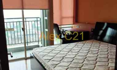 Dijual Apartemen 1 Bedroom Thamrin Residences, Kebon Melati, JakPus