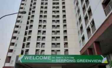 Apartemen Dijual di Tanggerang selatan, Serpong Utara, Banten
