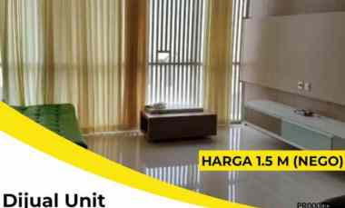 Apartemen Dijual di The Linden Marvel City Surabaya