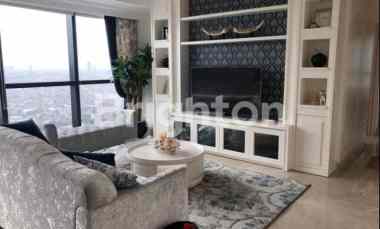 The Peak Tp5, Aprt Luxury Pusat Sby Private Lift Full Furnished