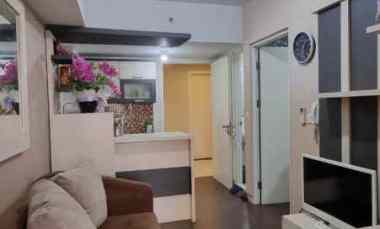 Dijual Apartemen 2 BR Furnished di Springlake Summarecon Bekasi