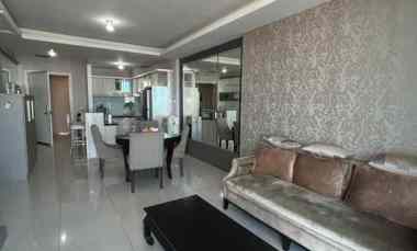 Apartemen Via Ciputra World 2BR Full Furnished Plus Private Balcony