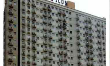 Dijual Apartemen Tipe Studio Lelang Bank