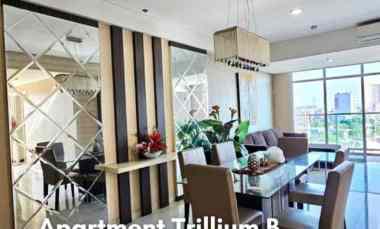 Apartment Trillium Strategis, Fully Furnished Super Murahhh