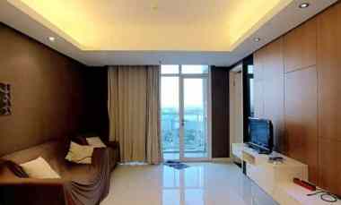 Trillium Full Furnish View City Terbaik Selangkah dari Delta Plaza Sur