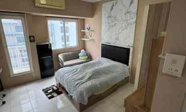 Apartemen Furnished UC Tower Berkeley Citraland, Surabaya Barat