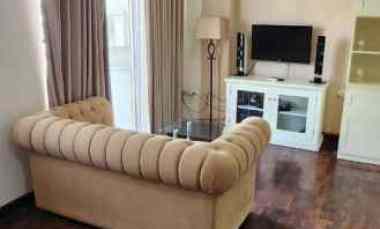 Furnish Siap Huni Apartemen Waterplace Tower A 2br Jadi 1 Br