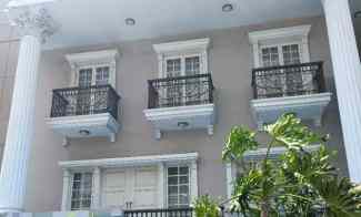 Furnish Mewah Apartemen Waterplace 190m2 3 1KT Tower E - Surabaya