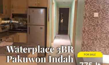dijual apartemen waterplace residence tower c