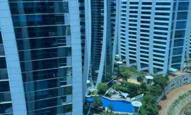 Dijual Apartment Regatta Tower Rio 3 Bedroom Full Furnished Termurah