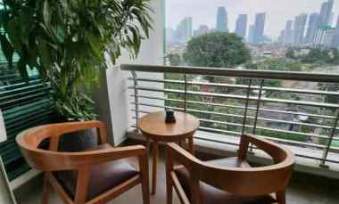 Dijual Apartement The Peak Sudirman Jaksel