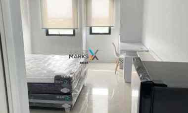 Dijual Apartment Cornell Studio Semi Furnish Lantai 8