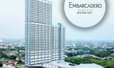 Brand New Apartemen Embarcadero Bintaro