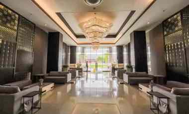 dijual apartment full furnished vasanta innopark