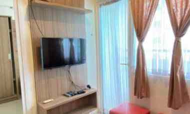 dijual apartment green pramuka city 2br murah