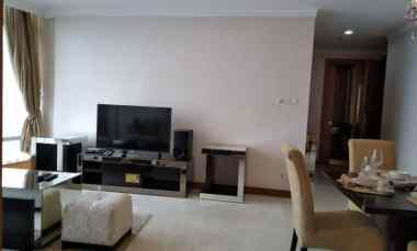 Dijual Apartment Kempinski 2BR Furnished