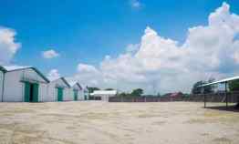 Dijual atau di Sewa Gudang di Kertosono Nganjuk