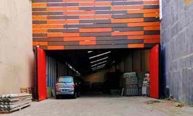 Dijual atau Disewakan Gudang di jl Majapahit Semarang