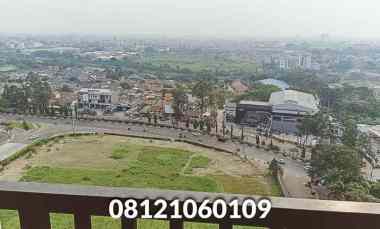 dijual ayodhya apartemen alam sutera view kota