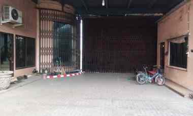 Dijual Bangunan Industri Gudang Sepanjang, Sidoarjo