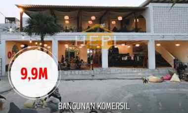dijual bangunan komersil lokasi kota tegal