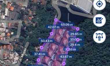 Dijual Beserta Bangunan Dibawah NJOP