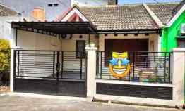 Dijual BU Rumah Komplek di Kelapa Dua Cimanggis Depok