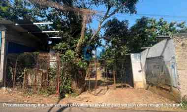 dijual bu tanah citeureup cimahi shm siap bangun