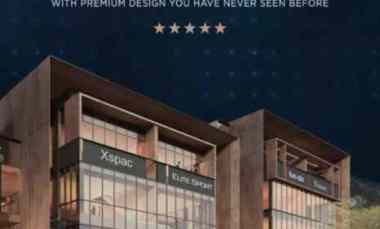 Dijual Capital Cove Business Loft at BSD City