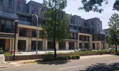 Dijual Ruko Cascade Studio Loft, BSD City