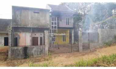 Dijual Cepat 2 Rumah Jejer Hook
