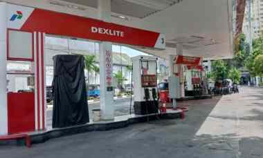 dijual cepat aset langka tanah spbu